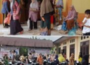 Masyarakat Kecamatan Gumer Serbu GPM, 600 Paket Sembako Ludes Terjual