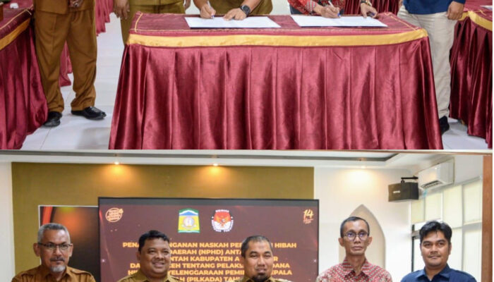 Komisioner KIP Aceh Besar Minta Segera Dilantik