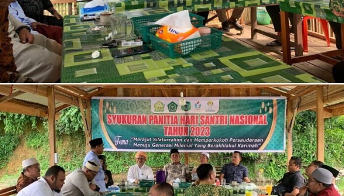 HIPMI Dan BSPPL Silaturrahim Dengan Ulama