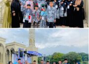 DPRK Semangati Kafilah FASI Aceh Timur Di Blangpidie