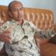 Wakil Ketua DPRD Samosir, Nasib Simbolon. Waspada/Ist