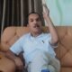 Wakil Ketua DPRD Samosir, Nasib Simbolon. Waspada/Ist