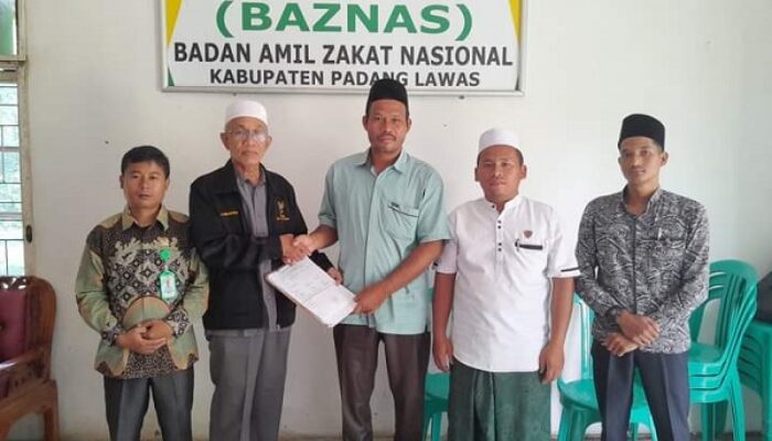 Novrizal Ditunjuk Jadi Ketua PERADMI Sumut