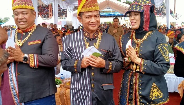 PKA-8 Berakhir, Aceh Selatan Juara Umum, Aceh Besar Kedua