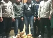 Semalam Di Kisaran; Terpuruk “Dikepung” Judi Dan Narkoba