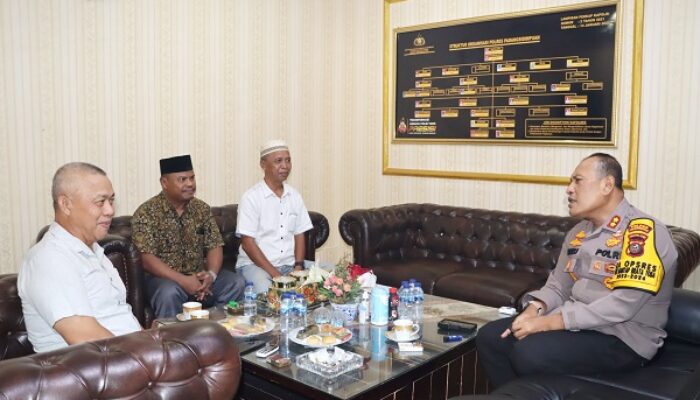 AKBP Dudung Ajak Pujakesuma Guyub Jaga Kamtibmas