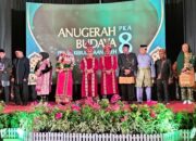 Aceh Singkil Raih 2 Anugerah Budaya Pada PKA-8