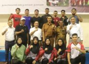 10 Atlet Anggar Aceh Ikut International Fencing Championship