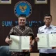 PT Perkebunan Nusantara III (Persero) bersama dengan Badan Narkotika Nasional (BNN) Provinsi Sumatera Utara menjalin kerja sama dalam Program Pencegahan, Pemberantasan Penyalahgunaan dan Peredaran Gelap Narkotika dan Prekursor Narkotika atau disingkat P4GN. Waspada/Ist