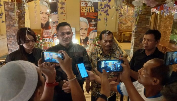 PP Polri, KBPPP Wajib Antar Ganjar-Mahfud Ke Istana