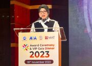 Fokus Penuhi Kebutuhan Nasabah, Bank Mandiri Sabet Penghargaan Marketing Company of the Year 2023 versi AMF