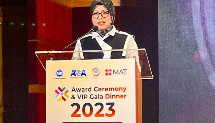 Fokus Penuhi Kebutuhan Nasabah, Bank Mandiri Sabet Penghargaan Marketing Company of the Year 2023 versi AMF