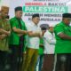 GP Ansor Sumut Salat Gaib Untuk Palestina