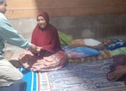 Gercep Baznas Sampai TengahMalam, Melewati Lokasi Ekstrem