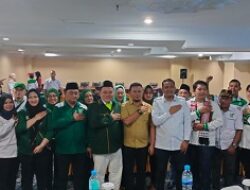 PKB Kota Medan Beri Pembekalan 50 Calegnya Strategi Pemenangan Pileg 2024