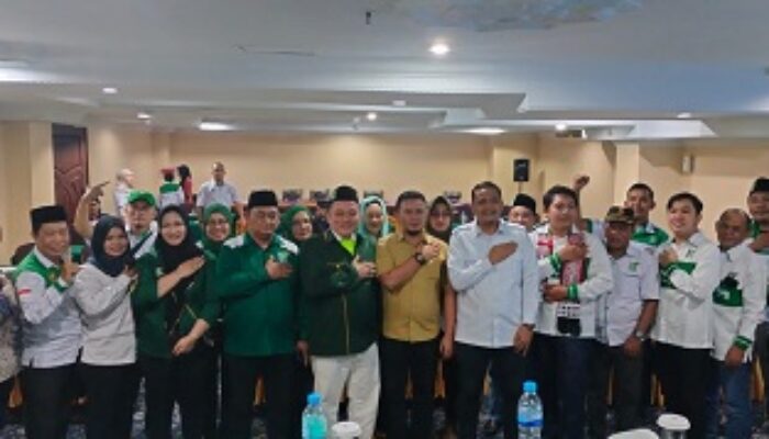 PKB Kota Medan Beri Pembekalan 50 Calegnya Strategi Pemenangan Pileg 2024
