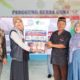 Masjid Baitul Huda Blang Malu, Terima Ambulans Yayasan Prabowo