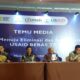 Kolaborasi Usbat dan Tuan Guru Ganjar Sukses Bangun Lapangan Bulutangkis Untuk Warga Serdang Bedagai