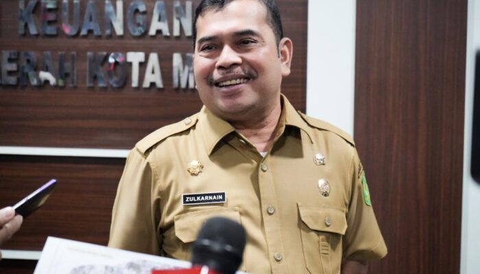 Pemko Banda Aceh Gelar CFD Bersama KPK-RI
