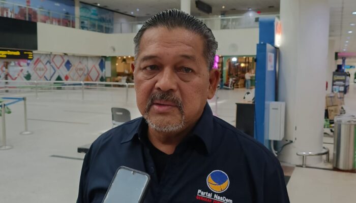 Dihadiri Seratusan Masyarakat, FKMKTT-PMI Medan Sukses Gelar Donor Darah