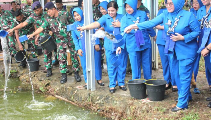 Plt. Bupati Langkat Hadiri Tabligh Akbar dan Doa Bersama