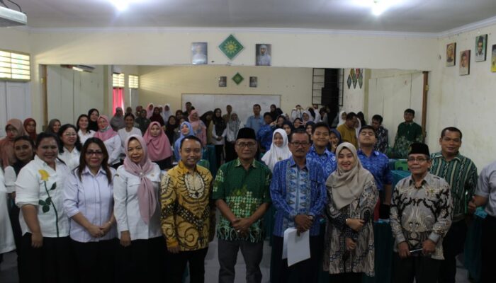 Ratusan Warga Nagan Raya Hadiri Maulid IKNR Banda Aceh