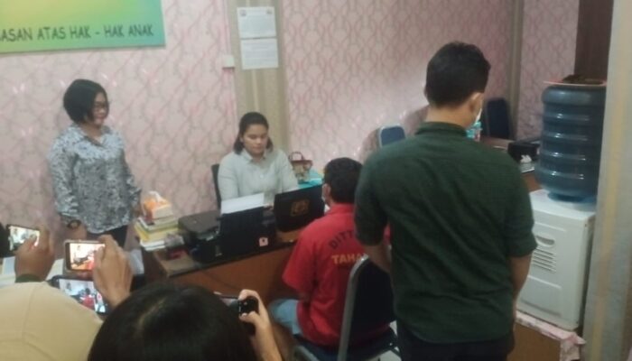 Tamiang United Vs Manyak Payed FC Ricuh