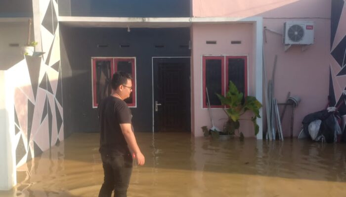 Perumahan Grand Mutiara Indah 3 Langganan Banjir