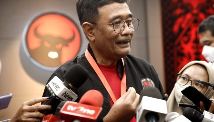 Siang Ini Tim Hukum PDI Perjuangan Di PTUN Jakarta