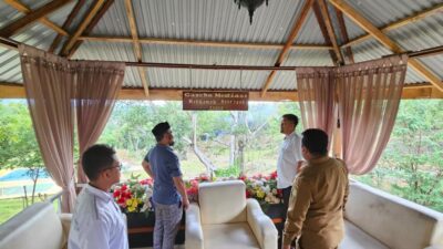 Ketua DPRK Dan Sekda Kunjungi Mahkamah Syar’iyah Jantho, Ada Apa?