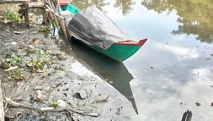 Muara Ujung Serangga Kian Dangkal, Nelayan Abdya Mengeluh