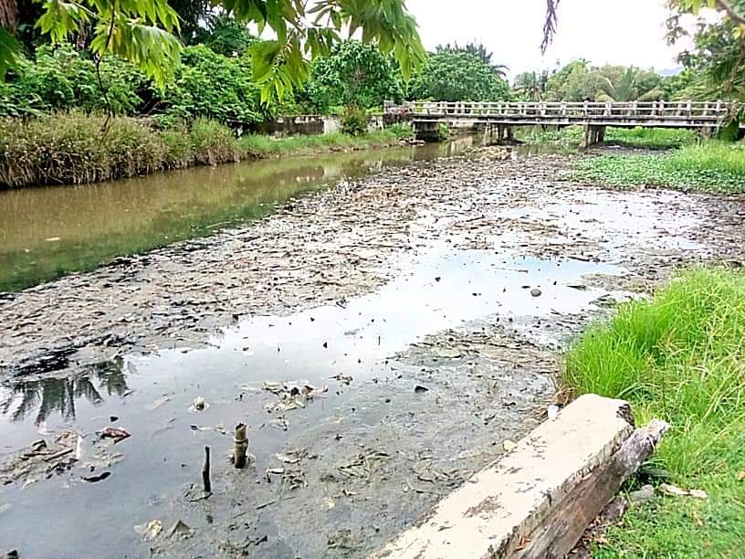 Muara Ujung Serangga Kian Dangkal, Nelayan Abdya Mengeluh