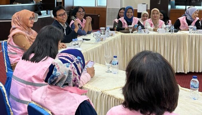 PLN UIP SBU Gelar Sarasehan Srikandi, Bahas Program Kerja