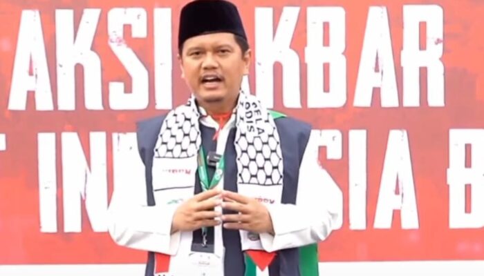 Prof.Ridha Dharmajaya: Palestina Sedang Mengukur Iman Dan Kemanusiaan Kita