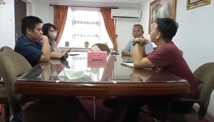 Lancarkan Proyek, Gapeksindo Sumut Jalin Kemitraan dengan Bank Artha Graha
