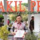 Terima Dana Fiskal, Pj Bupati Agara Diundang Ke Istana Wapres