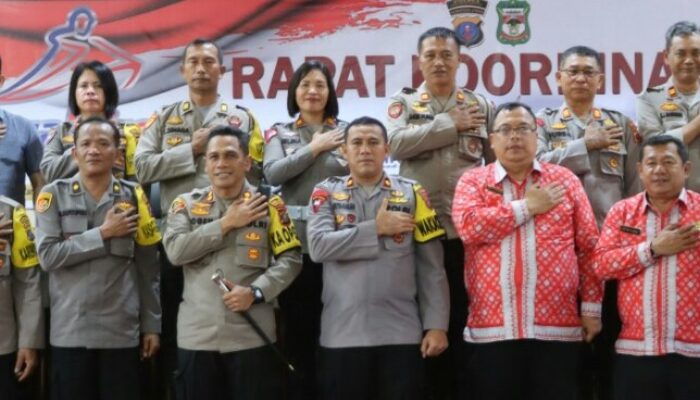 Polres P. Siantar Siap Amankan Logistik Aquabike World Championship