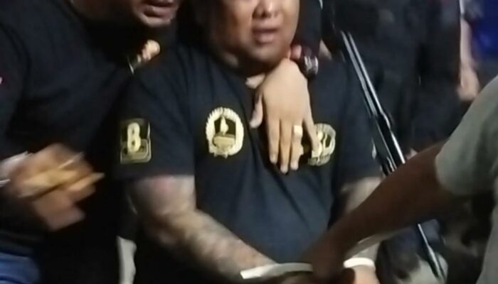 ST, DPO Penyerangan Polisi Disergap Di Karo