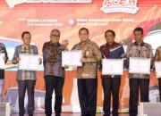 Pemerintah Aceh Terima Tiga Penghargaan Dari KPK RI