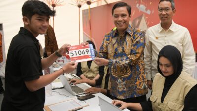 Race Pack BTN Jakarta Run 2023 Bisa Diambil Mulai Hari Ini