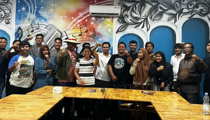 Aktivis Angkatan 2000-an Dukung Prabowo-Gibran