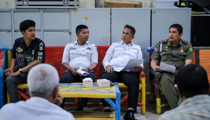 Diikuti 46 Seniman dari 8 Negara, Festival Mural Medan 2023 Akan Digelar