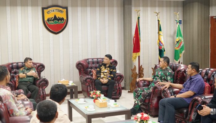 Optimalisasi Obvitnas, Pertamina Perkuat Sinergi Dengan Kodam I/BB