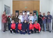 Rektor IAIN Langsa Lepas Mahasiswa Ikuti Pomnas