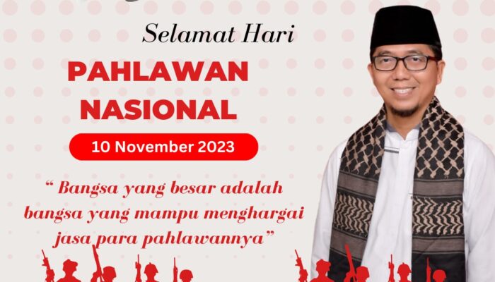 Ustadz Rafdinal Tegaskan, Bangsa Ini Belum Sepenuhnya Bebas Dari Penjajahan