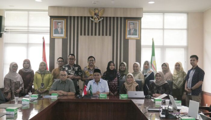 Penguatan Kapabilitas SPIUIN Mataram, Menuju Good University Governance