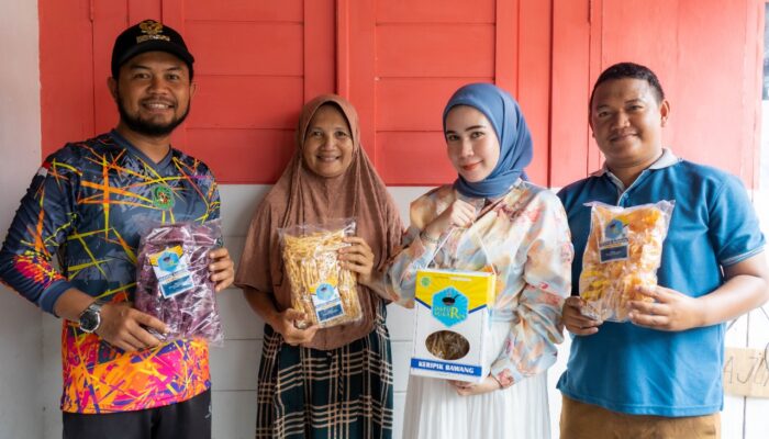 Renyah Dan Gurihnya Usaha Kripik Dapur Sukaria