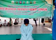 Kejari Pidie Cambuk Lima Penjual Chip Higgs Domino