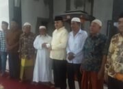 Anggota DPR RI, Salim Fakhry Bantu Warga Lawe Bulan