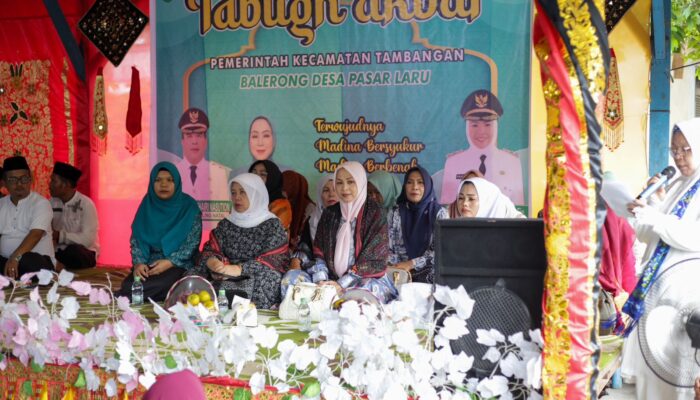 Eli Mahrani: Harus Peka Persoalan Di Sekitar Kita